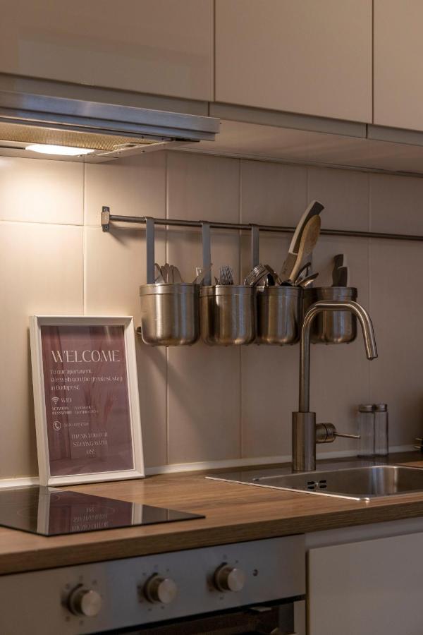 Central Grand Apartment With 5Bedrm 2Bathroom Budapeşte Dış mekan fotoğraf